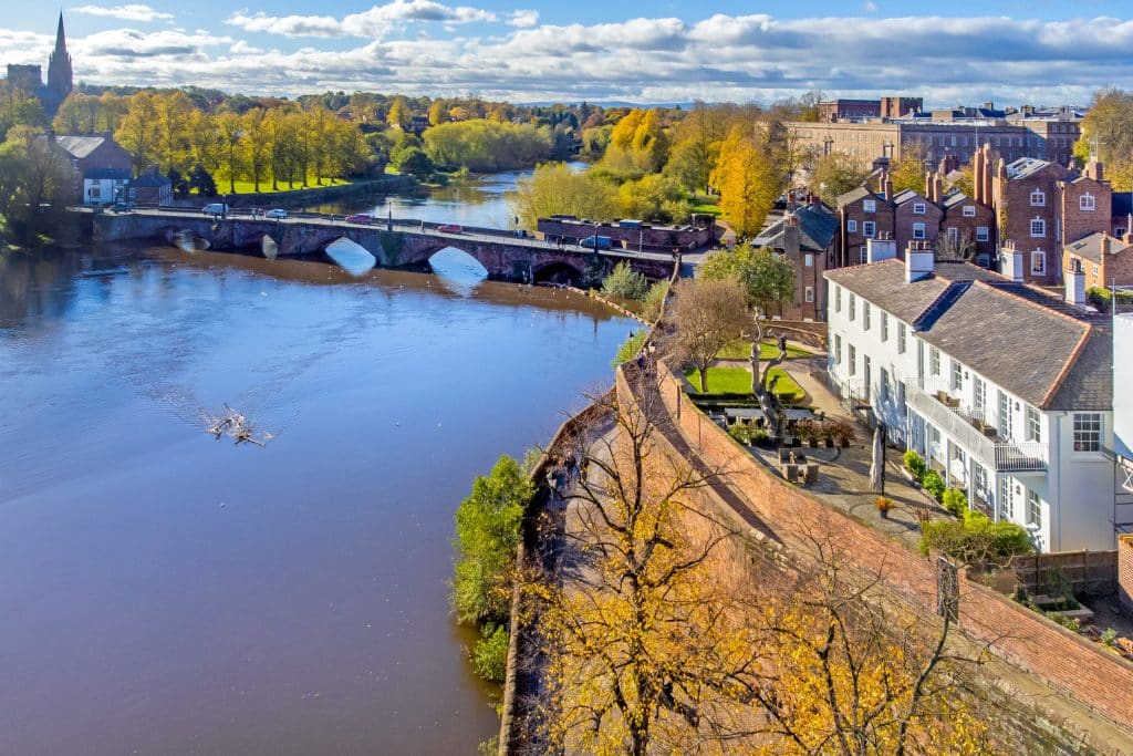 News 32 edgar house chester self catering accommodation chester sykes cottages