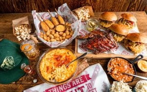 hickory's smokehouse fathers day bbq box feast