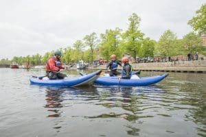 Paddle The Dee Birthday Parties 2