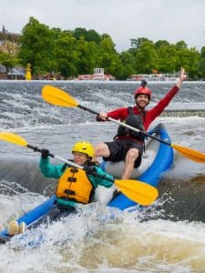 Paddle The Dee Birthday Parties 3