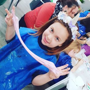 pictura studios chester slime arty parties kids arty parties chester