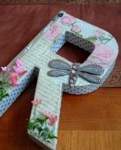 The Art School Chester Decoupage Arty Party