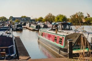 Tattenhall Marina Boat Hire Chester