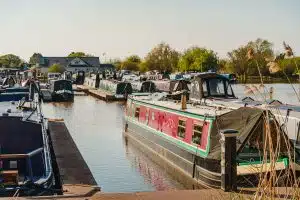 Tattenhall Marina Boat Hire Chester