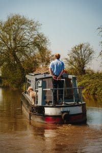 Tattenhall Marina Boat Hire Dog Friendly Chester