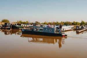 Tattenhall Marina Canal Boat Day Hire Days Out Chester