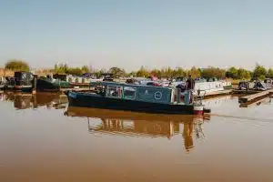 Tattenhall Marina Canal Boat Day Hire Days Out Chester