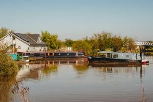 Tattenhall Marina Day Boat Hire Shropshire Union Canal Chester