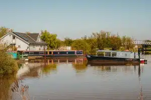 Tattenhall Marina Day Boat Hire Shropshire Union Canal Chester