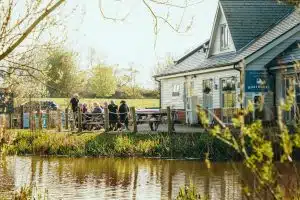 Tattenhall Marina The Boathouse Cafe Bar Breakfast Lunch Dinner Chester
