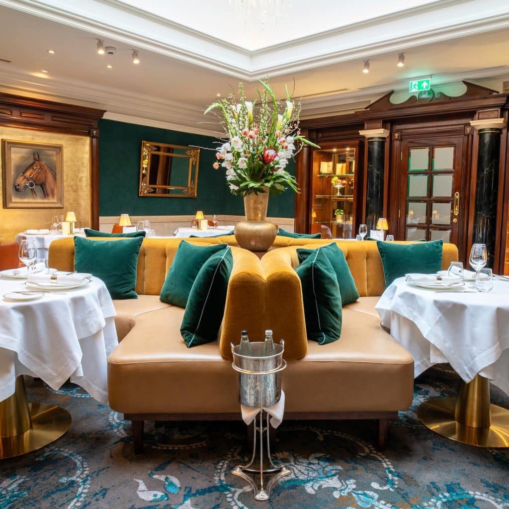 News 8 The Chester Grosvenor Arkle Fine Dining Chester