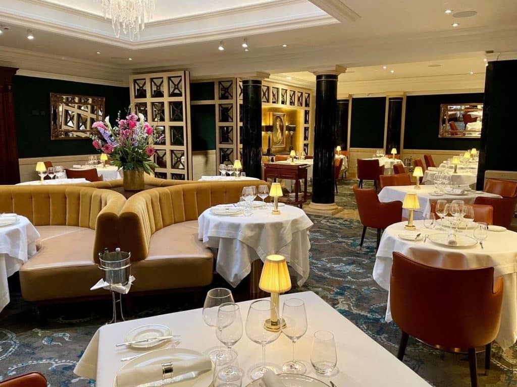 News 4 The Chester Grosvenor Arkle Tasting Menu