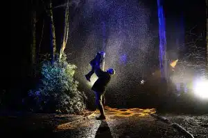 BeWILDerwood Presents Christmas