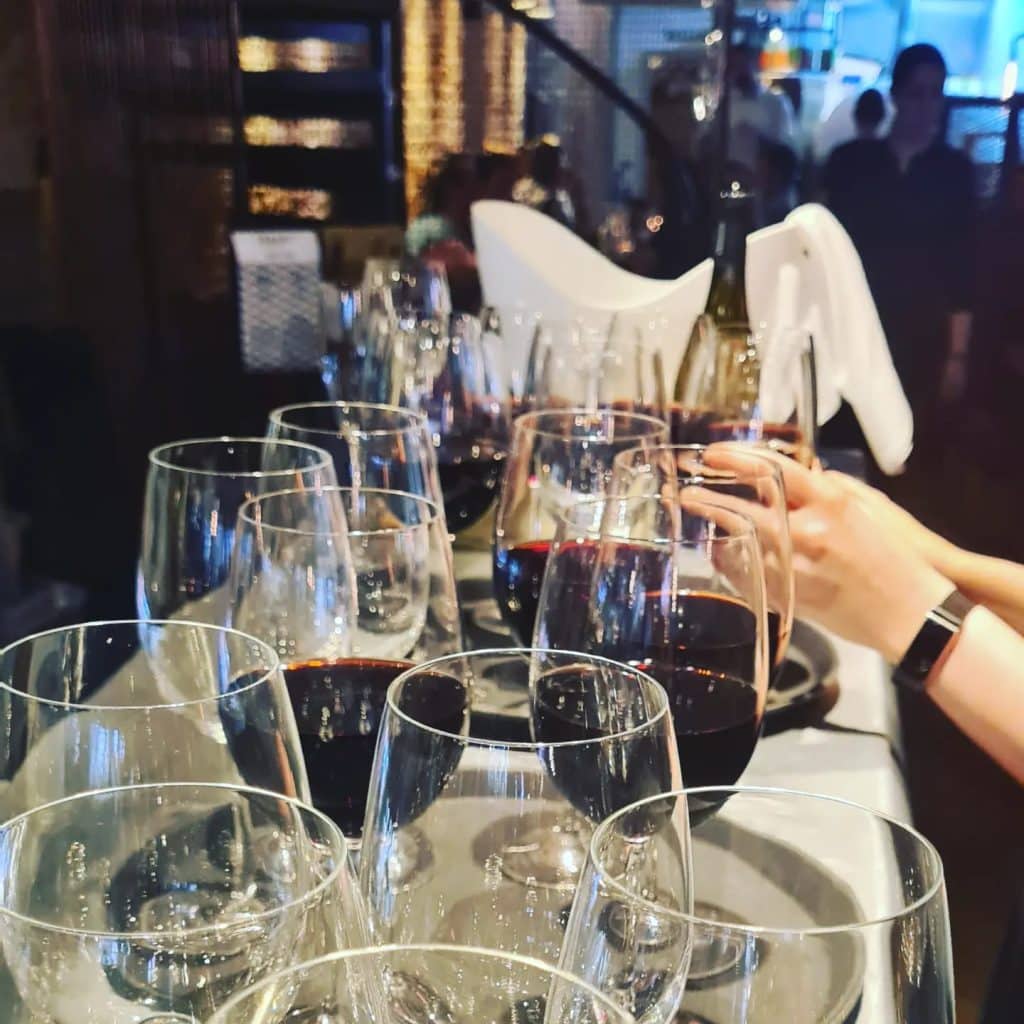 News 8 Urbano32 Wine Tasting Evening