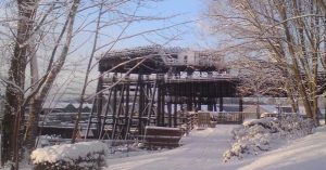 Anderton Boat Lift Christmas