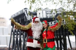 Anderton Boat Lift Santa Cruises