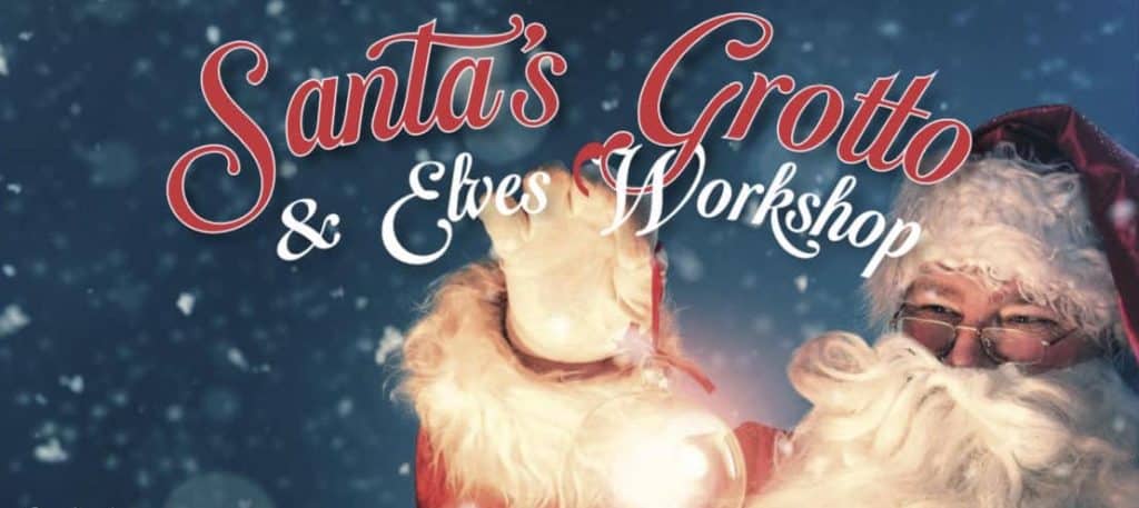 News 5 The Ice Cream Farm Santas Grotto Elves Workshop event