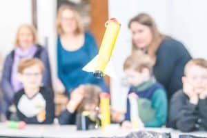 Xplore Science Discovery Centre Birthday Parties Rockets