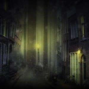 Breakout Chester Crimson Christmas