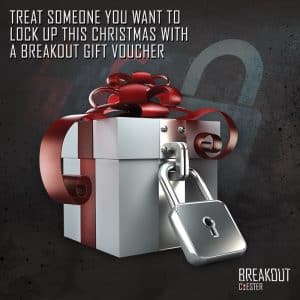 Breakout Chester Gift Voucher