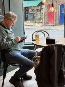 Pickles Chester Wine Bar Tap Room Bottle Shop Dog Friendly