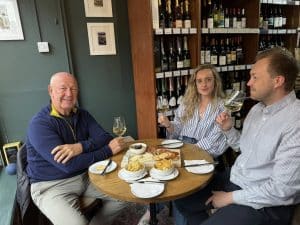 Pickles Chester Wine Bar Tap Room Bottle Shop Local Bar