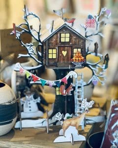 Chester Birds Festively Fabulous Charity Shopping Event