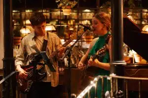 The Botanist New Years Eve Live Music