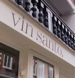 Vin Santo Wine Bar Watergate Street Chester