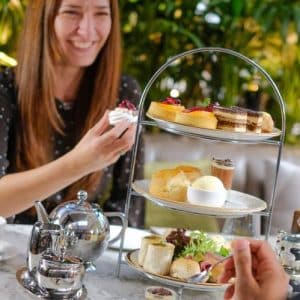 Grosvenor Pulford Hotel Mothers Day Afternoon Tea