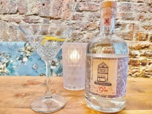 Providence Gin Chester City Centre Gin Bar