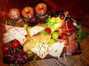 Providence Gin Chester Grazing Boards