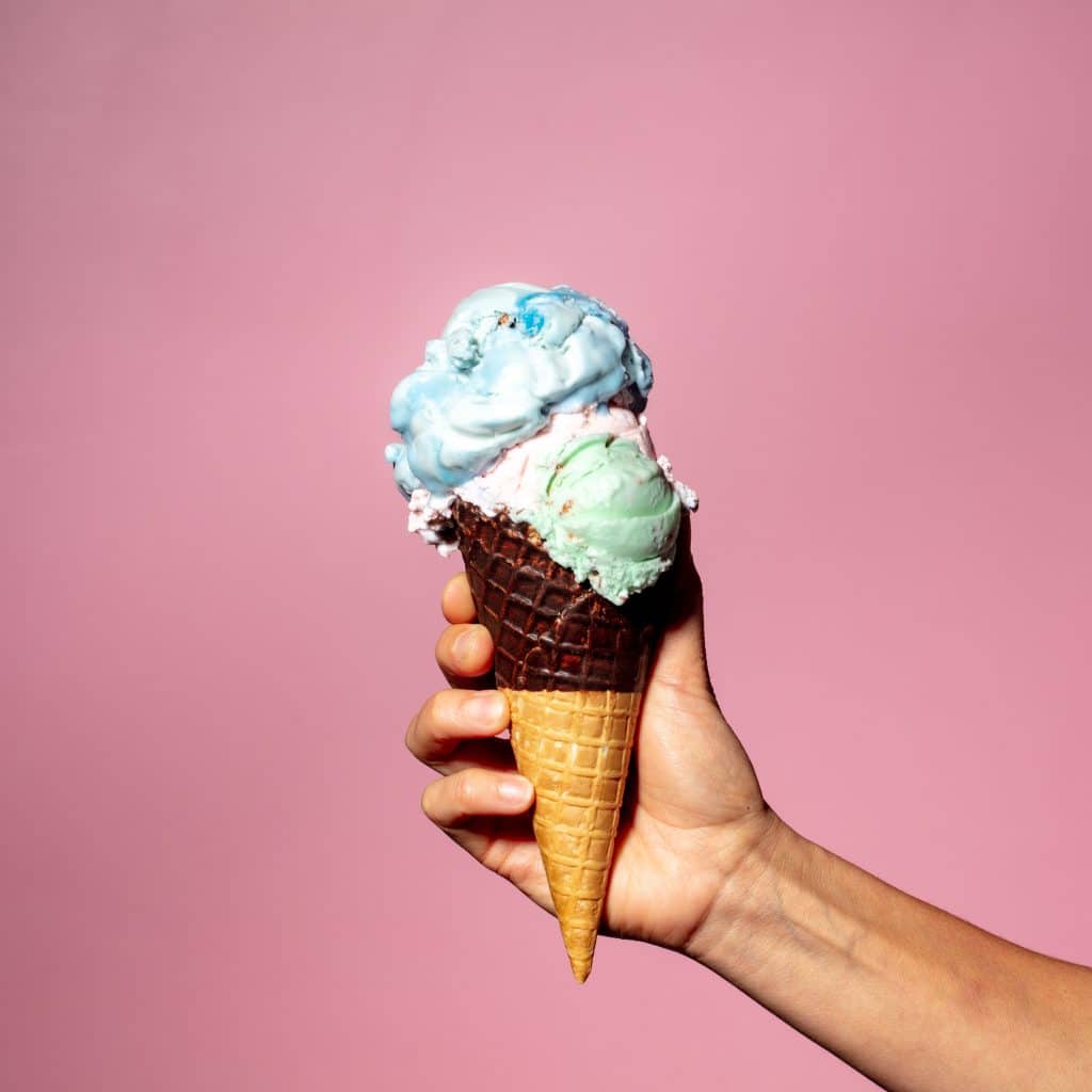 The Ice Cream Farm Ice Cream
