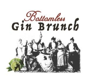 Providence Gin Bottomless Brunch Experience