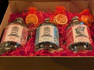 Providence Gin Buy Local Gin Chester