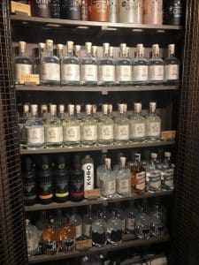 Providence Gin Chester Gin Retail