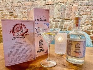 Providence Gin Chester Gin Tasting Experiences Chester