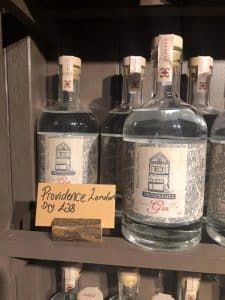 Providence Gin Chester Providence London Dry Gin