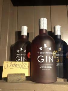 Providence Gin Chester Three Wrens Gin