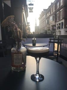 Providence Gin Cocktails Watergate Street Chester People Watching