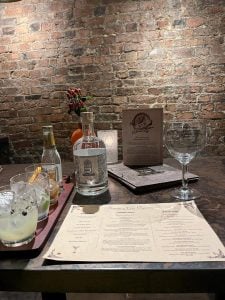 Providence Gin Experience