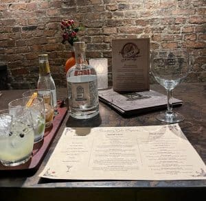 Providence Gin Experience Chester