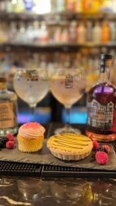 Providence Gin G T Cake Chester