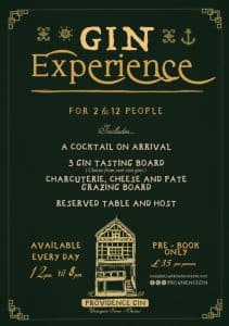 Providence-Gin-Gin-Experience