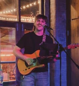 Providence Gin Live Music Evenings