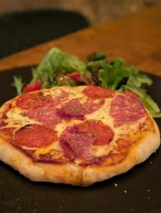 Providence Gin Pizza