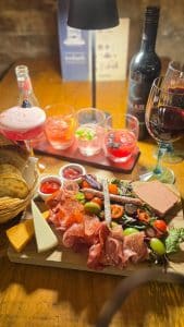 Providence Gin Sharing Platters Cocktails Chester