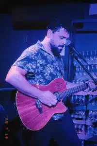 Providence Gin Watergate Street Chester Live Music