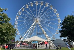 Grosvenor Park Observation Wheel