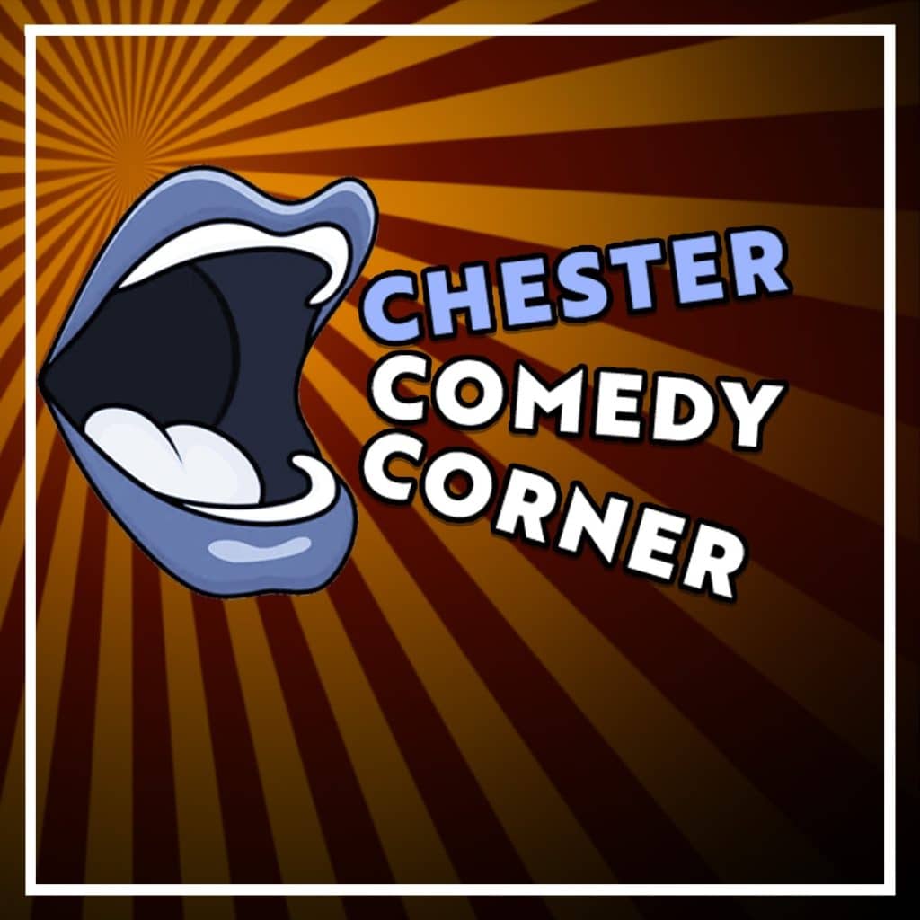 News 8 The Live Rooms Chester Comedy Corner